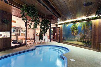 Sybaris Pool Suites Mequon Exterior foto