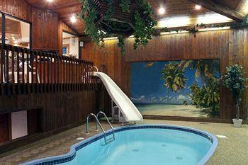 Sybaris Pool Suites Mequon Brown Deer Exterior foto